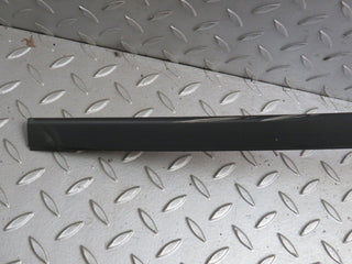 34237 Mercedes-Benz W124 260E Roof Chrome Trim Left Side 1246900397