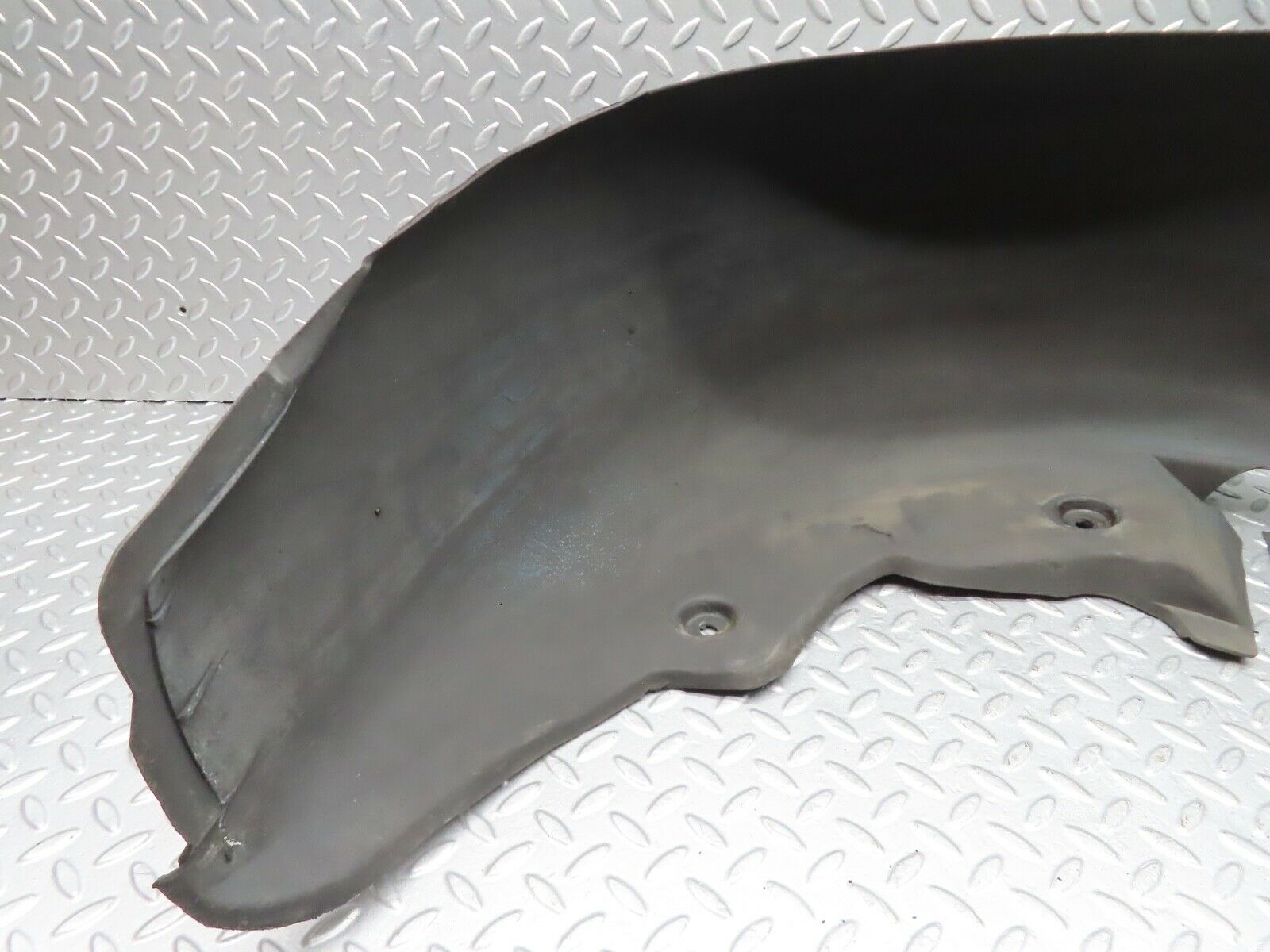 20202 Mercedes-Benz R129 300SL Coupe Rear Left Inner Fender Wing Wheel Arch Lining 1296980530