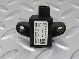 35126 Mercedes-Benz W221 Door Airbag Crash Sensor 0038201926