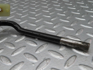 W123 accelerator pedal linkage used OEM