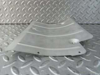 W123 exhaust heat shield used OEM