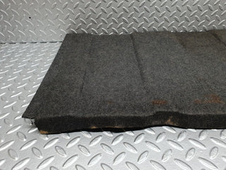 41479 Mercedes-Benz W124 200E Fuel Tank Cover Plate Carpet 1246940325