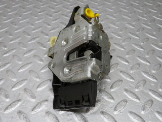 W124 Cabriolet left door lock mechanism used OEM