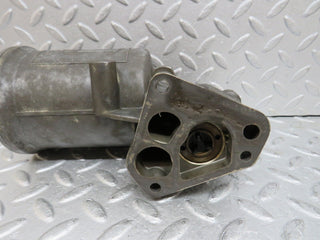 37150 Mercedes-Benz C126 420SEC Coupe Oil Filter Housing 0011846525 1171802511