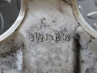 29196 C124 320CE Coupe Mercedes-Benz Alloy Wheel 6.5Jx15H2 ET44 1244011802