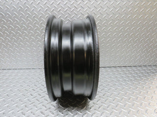 W123 steel wheel 5.5jx14h2 et30 5x112 used OEM