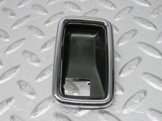 0550 Mercedes-Benz W123 230E Chrome Frame For Door Opener Right 1087660611