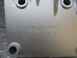 31879 Mercedes-Benz W201 190LE 1.8L Power Steering Pump Bracket 1022361330