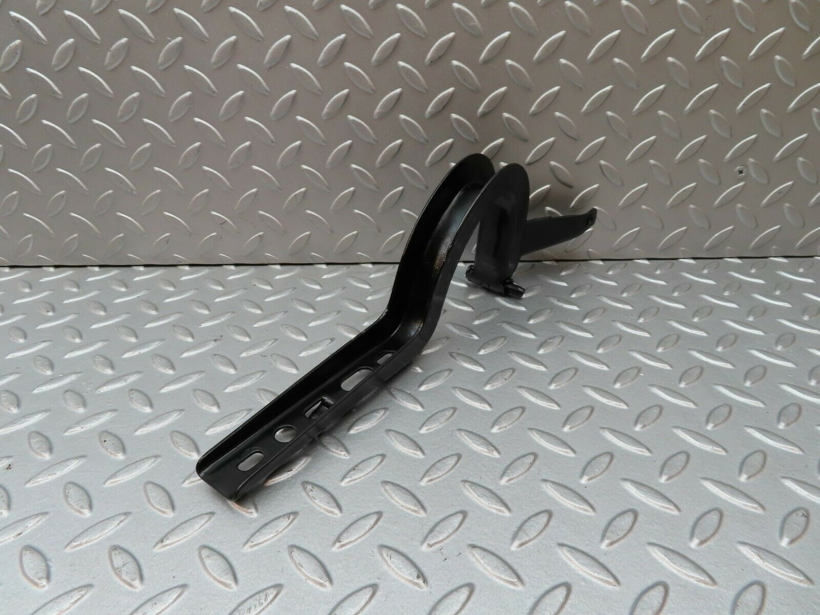 4351 Mercedes-Benz W123 230E Trunk Lid Hinge Left Side 1237500187