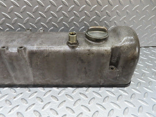 W123 cylinder head valve cover used OEM