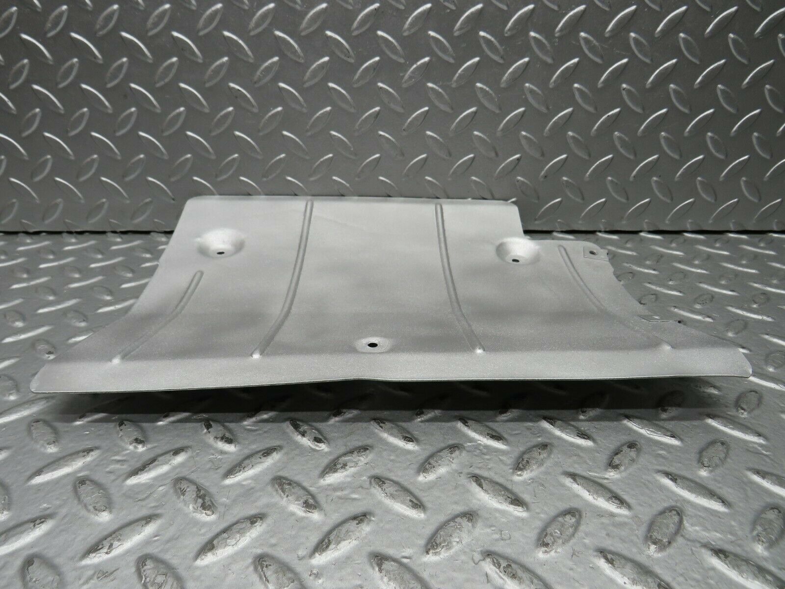 22009 Mercedes-Benz S123 280TE Wagon Exhaust Heat Shield