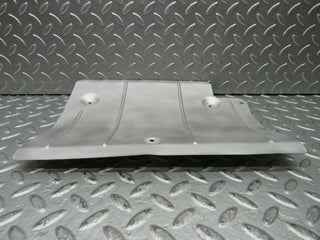 W123 Wagon exhaust heat shield used OEM
