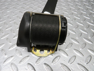 Porsche 924 front left seat belt used OEM