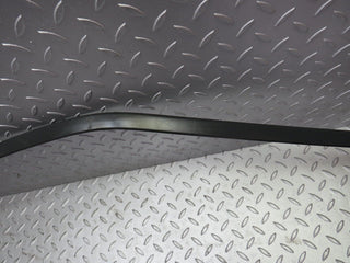 W124 roof chrome trim right side used OEM