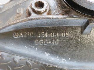 35040 Mercedes-Benz W210 320E Rear Differential Ratio 3.07 2103510805