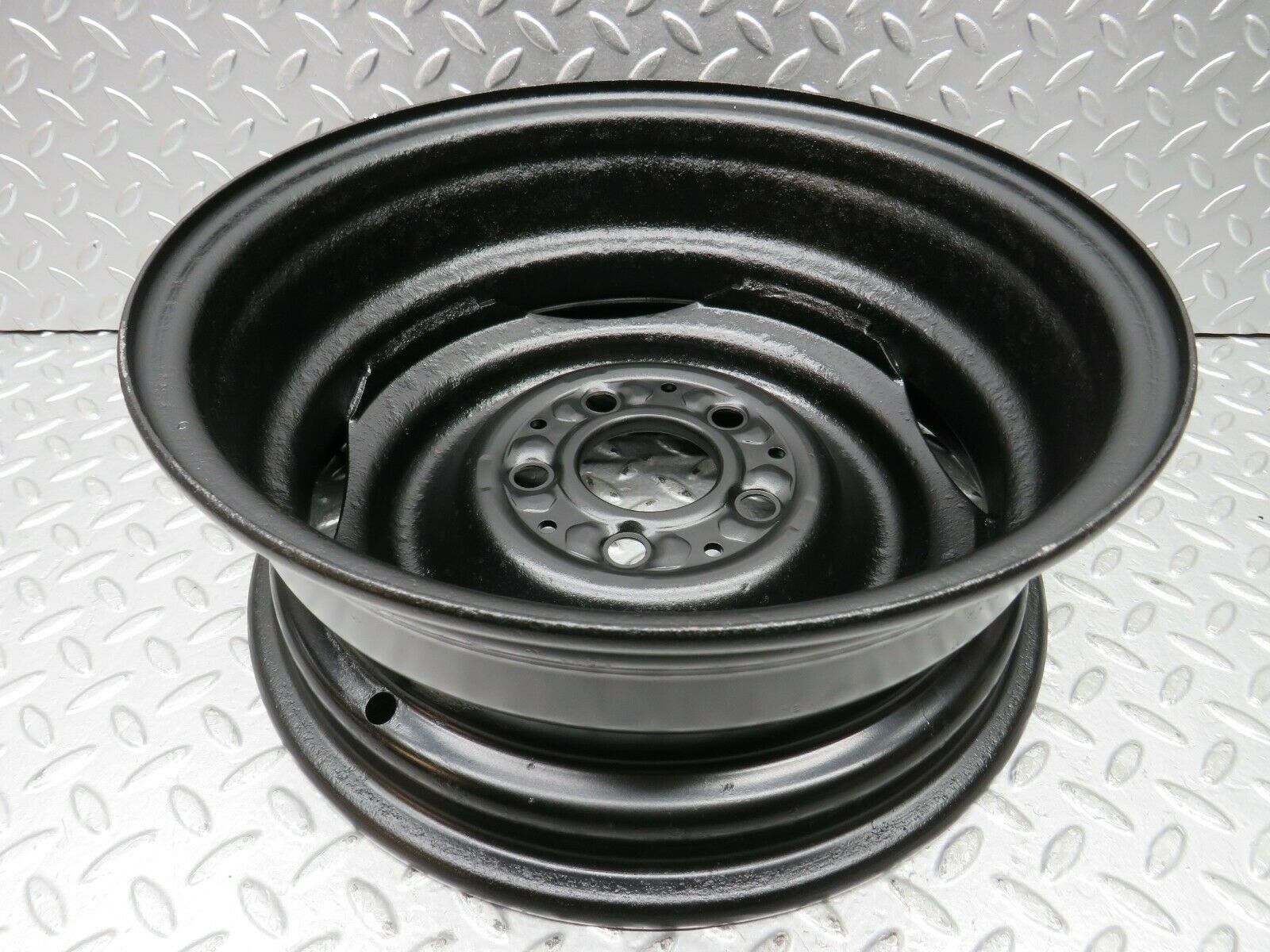 22183 Mercedes-Benz Steel Wheel 5.5Jx14H2 ET30 5x112 1234000302