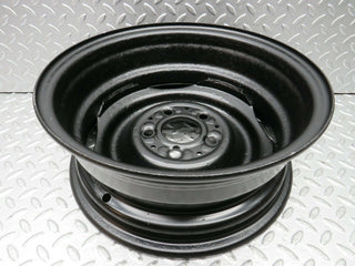 W123 steel wheel 5.5jx14h2 et30 5x112 used OEM