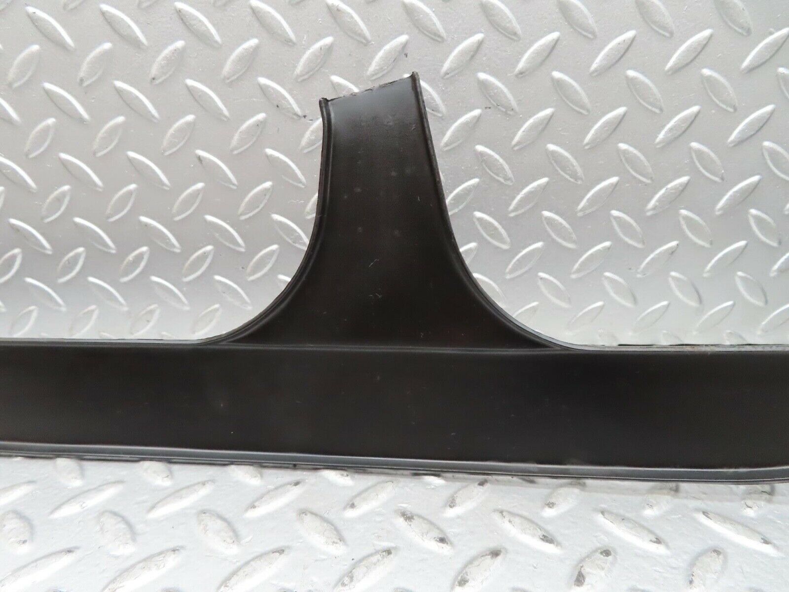 15822 Mercedes-Benz W123 280E Cable Channel Cover Rear Left 1238210136