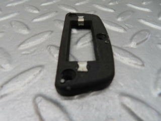 W123 rear view mirror mount bracket used OEM
