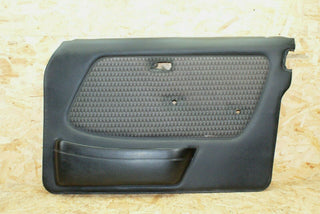 W123 front right door card used OEM