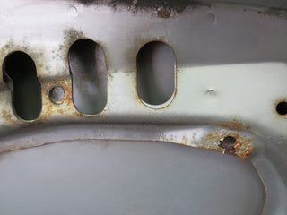 W210 bonnet used OEM