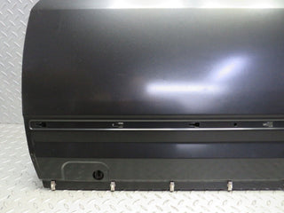 W124 Cabriolet front left door used OEM