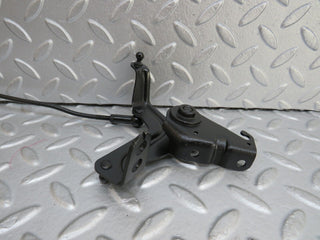 35934 Mercedes-Benz 240D OM616.912 Throttle Linkage