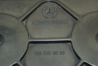 2940 Mercedes-Benz C123 280CE Coupe Fuse Box Cover Lid 1235400082