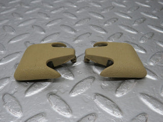 34106 Mercedes-Benz W124 260E Front Seat Rail Trim Cover 1246842218 1246842118