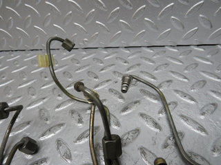 32717 Mercedes-Benz S124 300TE Wagon Fuel Line Hose Set