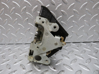 32144 Mercedes-Benz W123 230E Rear Left Door Lock Mechanism 1237330108