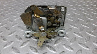 W109 front left door lock mechanism used OEM