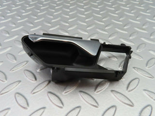 W124 Wagon rear left interior door handle used OEM