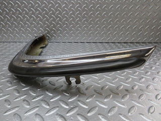 26363 Mercedes-Benz W116 450SE Front Left Upper Bumper Corner