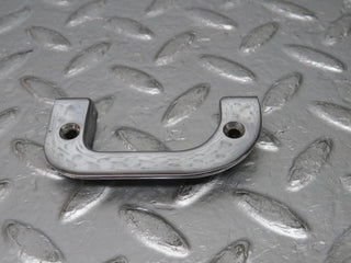 30999 Mercedes-Benz W123 200D Left Interior Chrome Door Latch Trim 1237230124