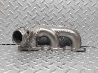W126 exhaust manifold cylinder 4-6 used OEM