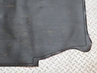 40493 Mercedes-Benz W110 230 Trunk Boot Floor Rubber Cover 1106840105