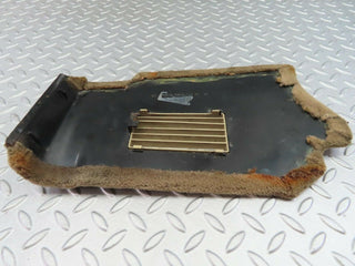 W116 a pillar lower cover panel right side used OEM