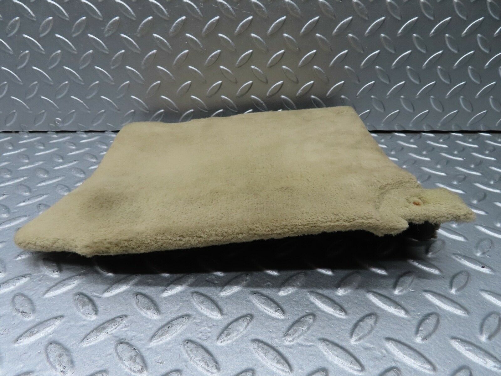 20003 Mercedes-Benz R129 300SL Coupe Kick Panel Right Side Cream 1296880206