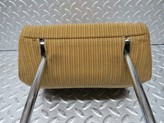 W123 front seat headrest used OEM