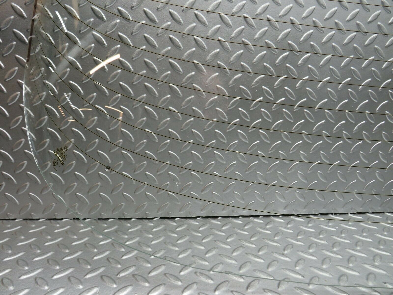 23021 Mercedes-Benz C123 230CE Coupe Rear Heated Windscreen Glass