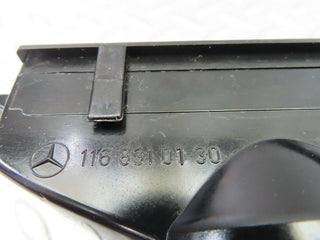 7460 Mercedes-Benz W116 450SE Dashboard Air Vent Grill Left Side 1168310130