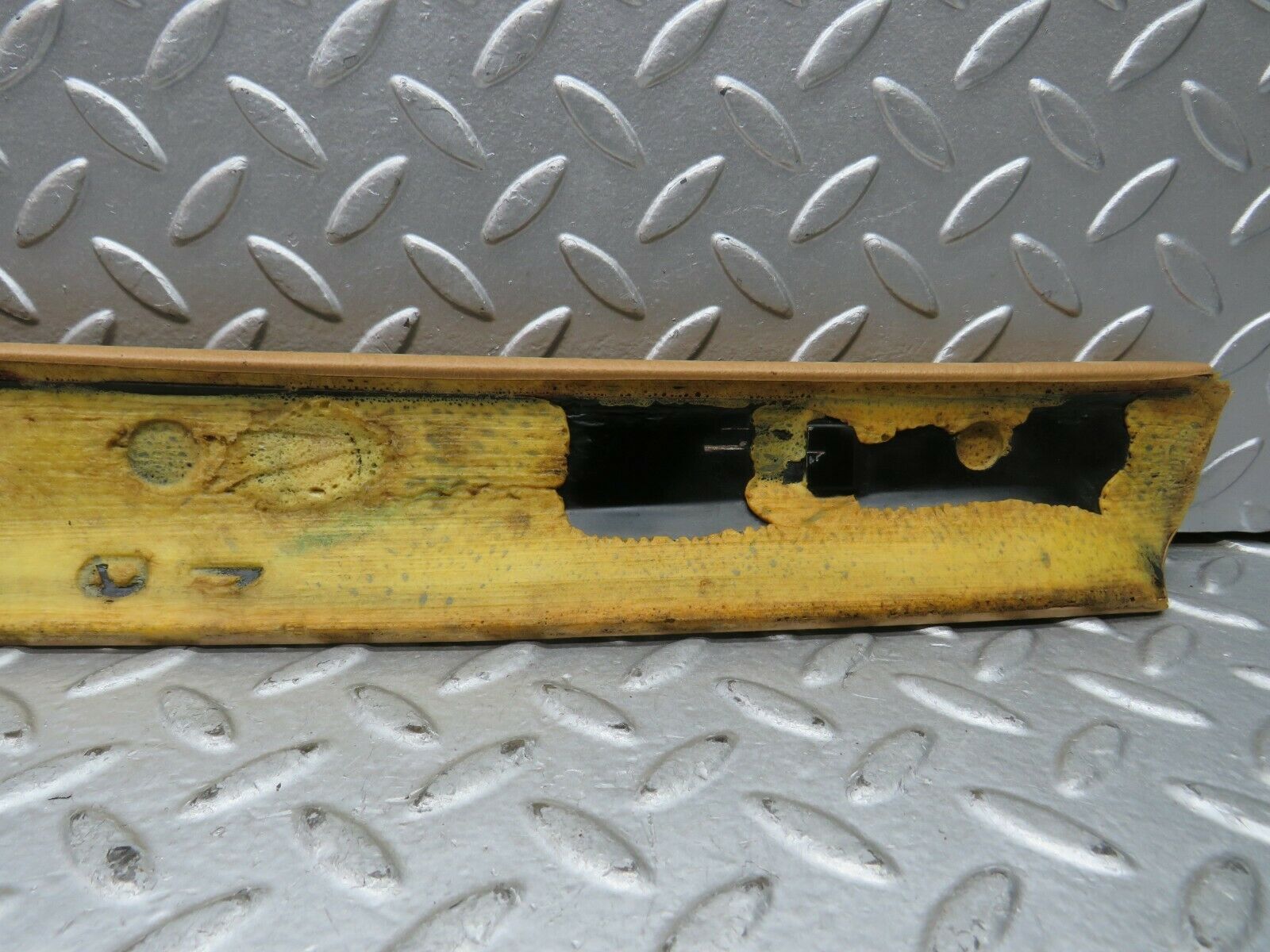 22055 Mercedes-Benz S123 280TE Wagon A Pillar Cover Right Side