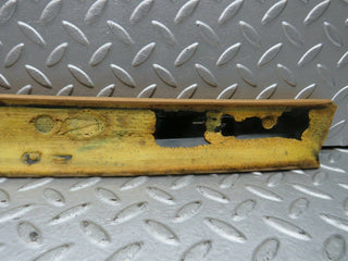 W123 Wagon a pillar cover right side used OEM