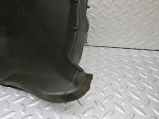 R129 SL rear right inner fender wheel arch lining used OEM