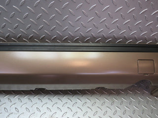 29212 Mercedes-Benz W124 230E Side Skirt Left Side 1246902340