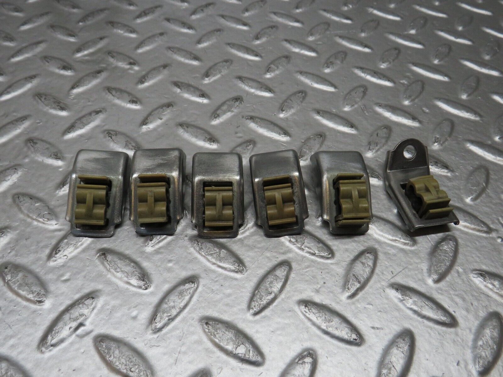 27655 Mercedes-Benz S124 300TE Wagon Fuel Line Hose Set