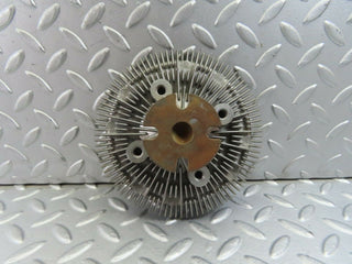 W108 engine cooling fan clutch used OEM
