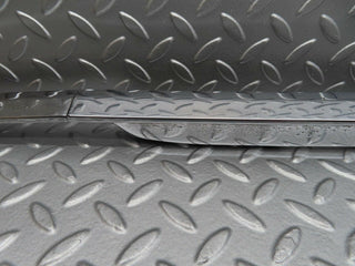 14108 Mercedes-Benz C107 280SLC Trunk Chrome number Plate Light Holder