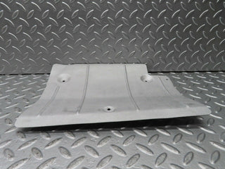 W123 exhaust heat shield used OEM